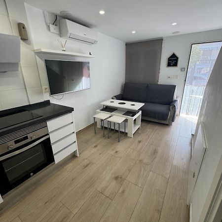 Casita Playa Yolanda Apartment Santa Pola Ngoại thất bức ảnh