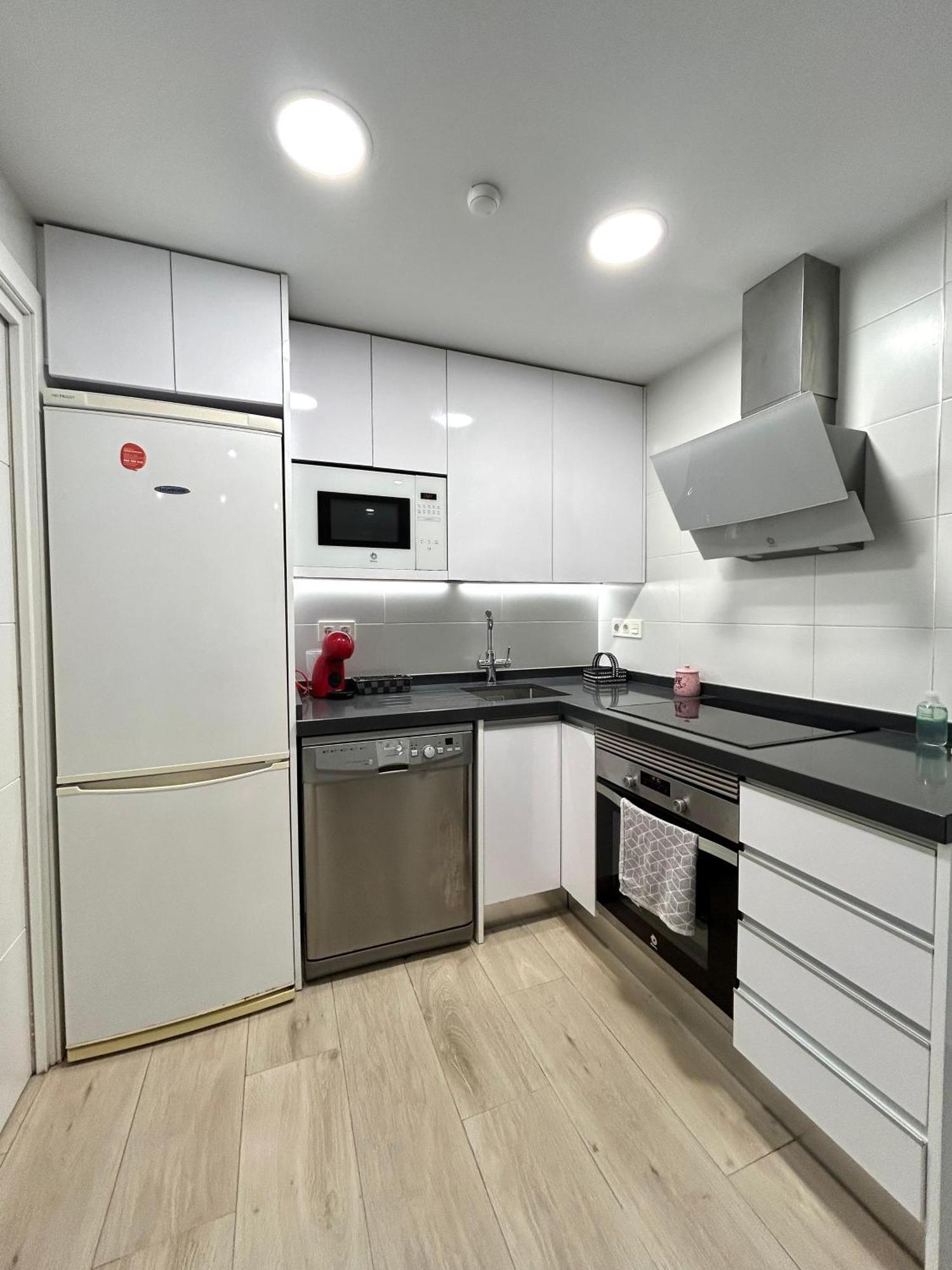 Casita Playa Yolanda Apartment Santa Pola Ngoại thất bức ảnh