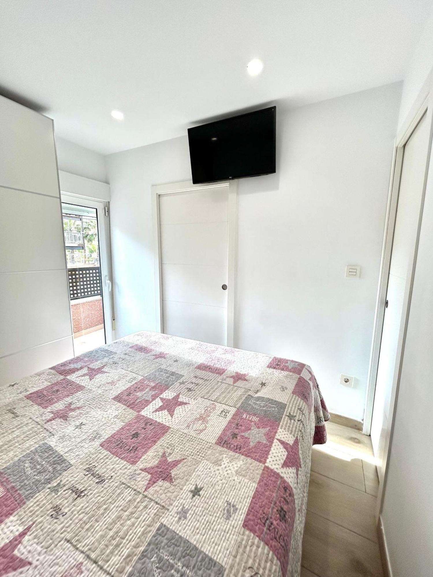 Casita Playa Yolanda Apartment Santa Pola Ngoại thất bức ảnh