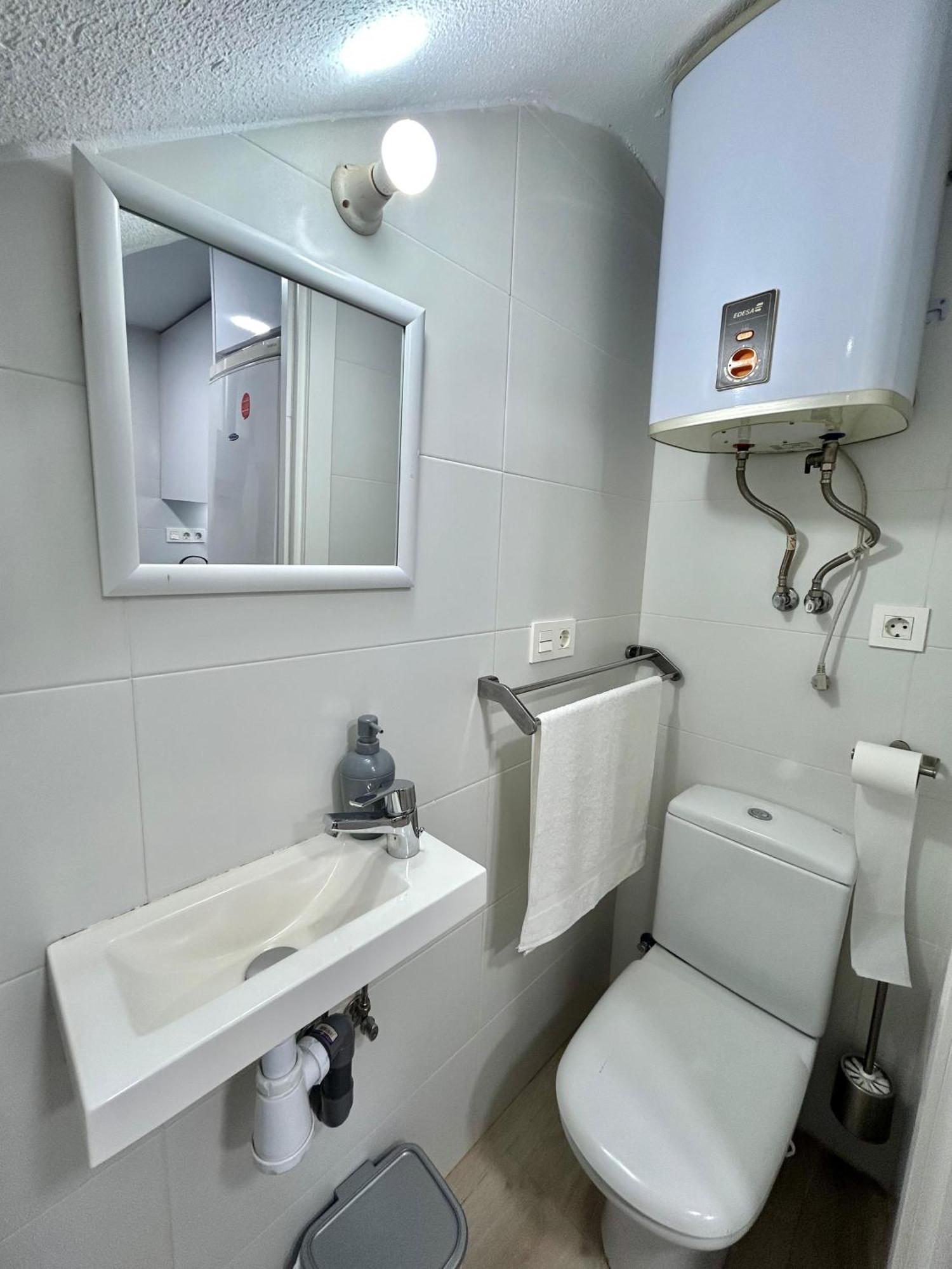 Casita Playa Yolanda Apartment Santa Pola Ngoại thất bức ảnh