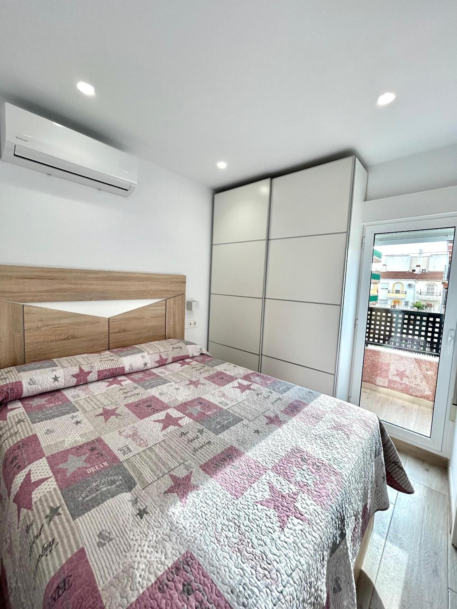 Casita Playa Yolanda Apartment Santa Pola Ngoại thất bức ảnh