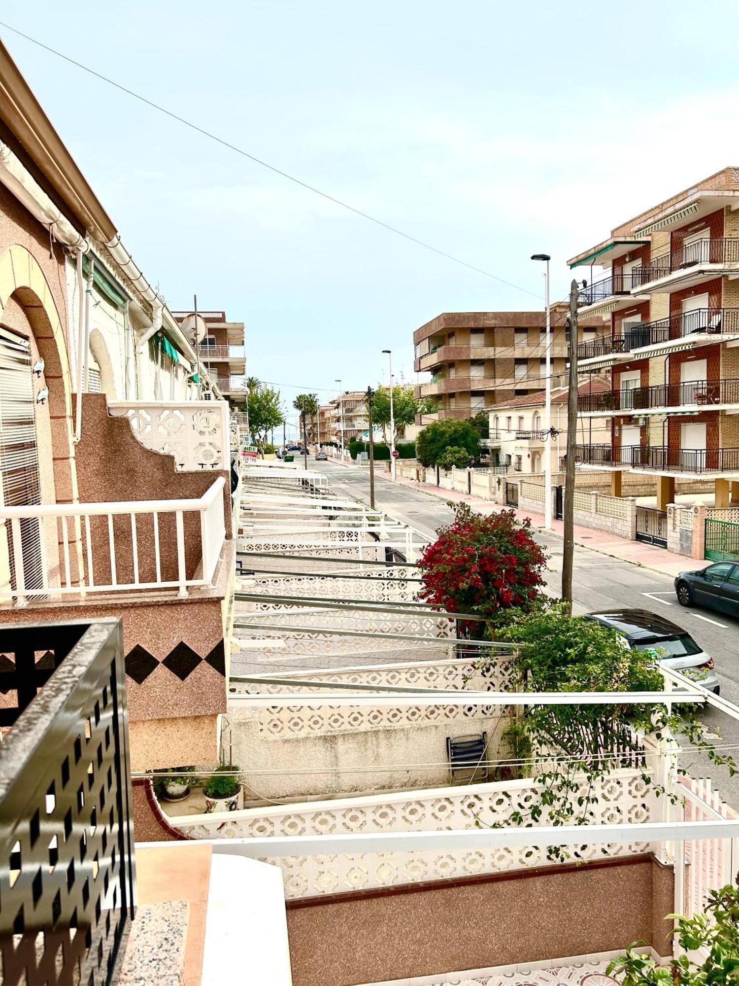 Casita Playa Yolanda Apartment Santa Pola Ngoại thất bức ảnh