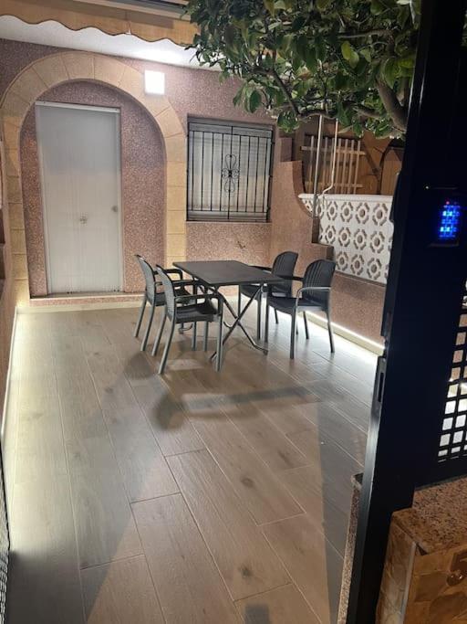 Casita Playa Yolanda Apartment Santa Pola Ngoại thất bức ảnh
