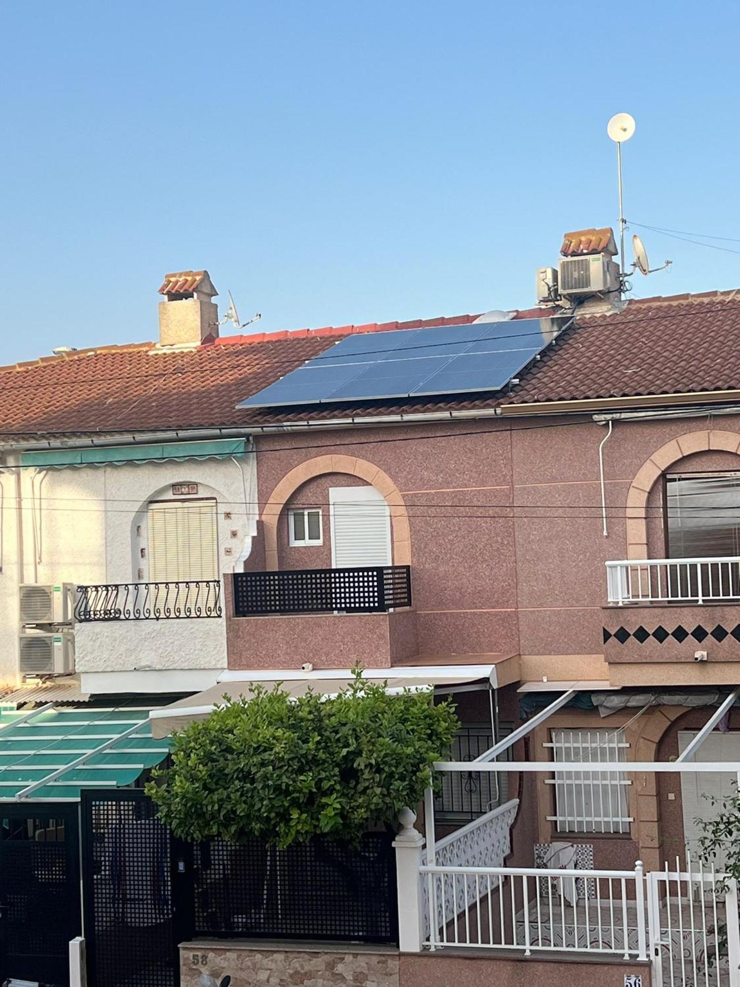 Casita Playa Yolanda Apartment Santa Pola Ngoại thất bức ảnh