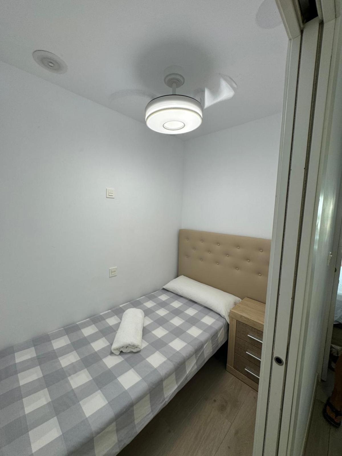 Casita Playa Yolanda Apartment Santa Pola Ngoại thất bức ảnh