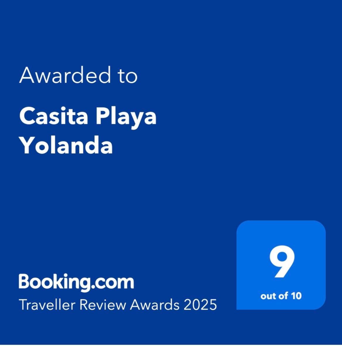 Casita Playa Yolanda Apartment Santa Pola Ngoại thất bức ảnh