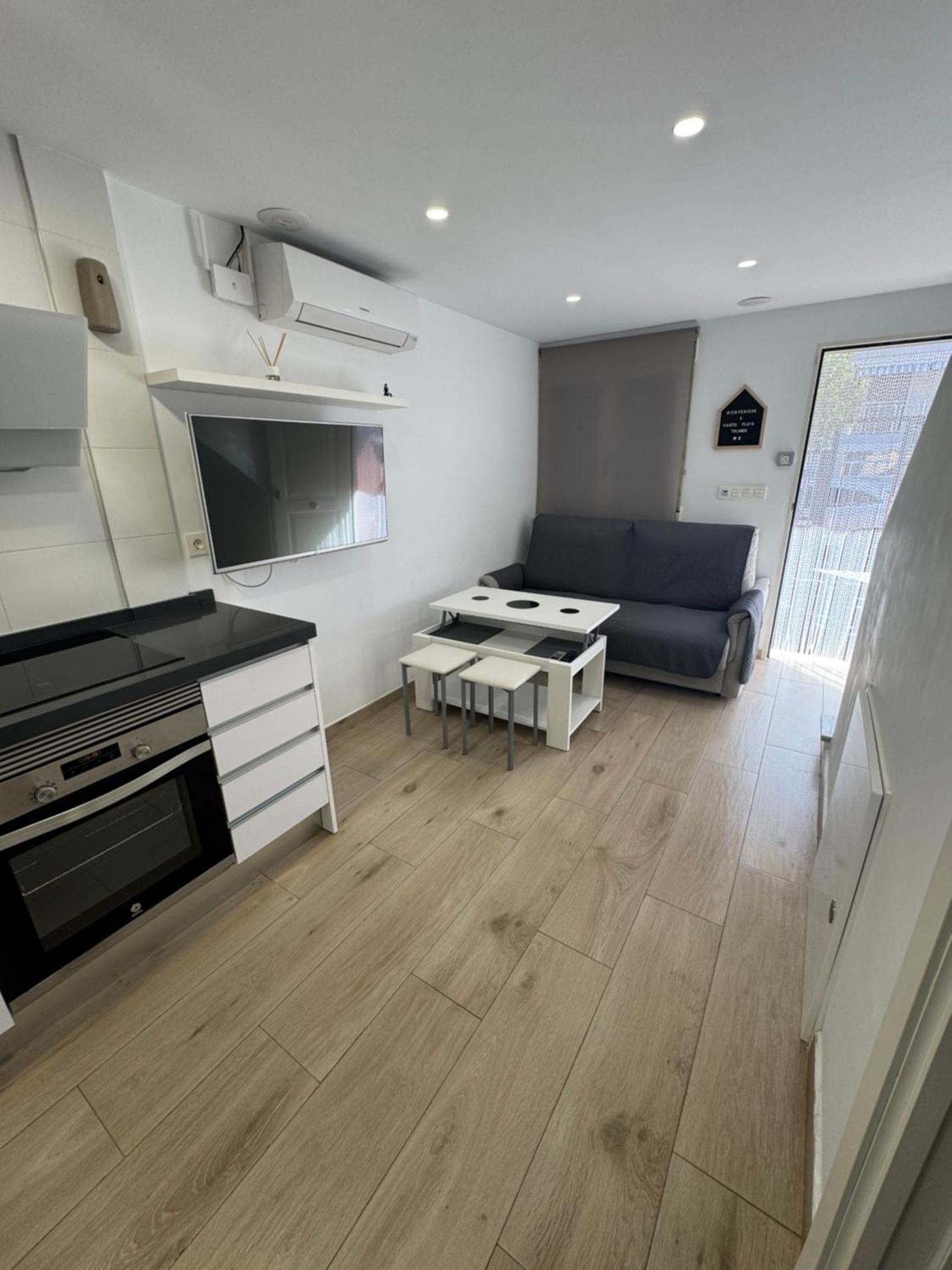 Casita Playa Yolanda Apartment Santa Pola Ngoại thất bức ảnh