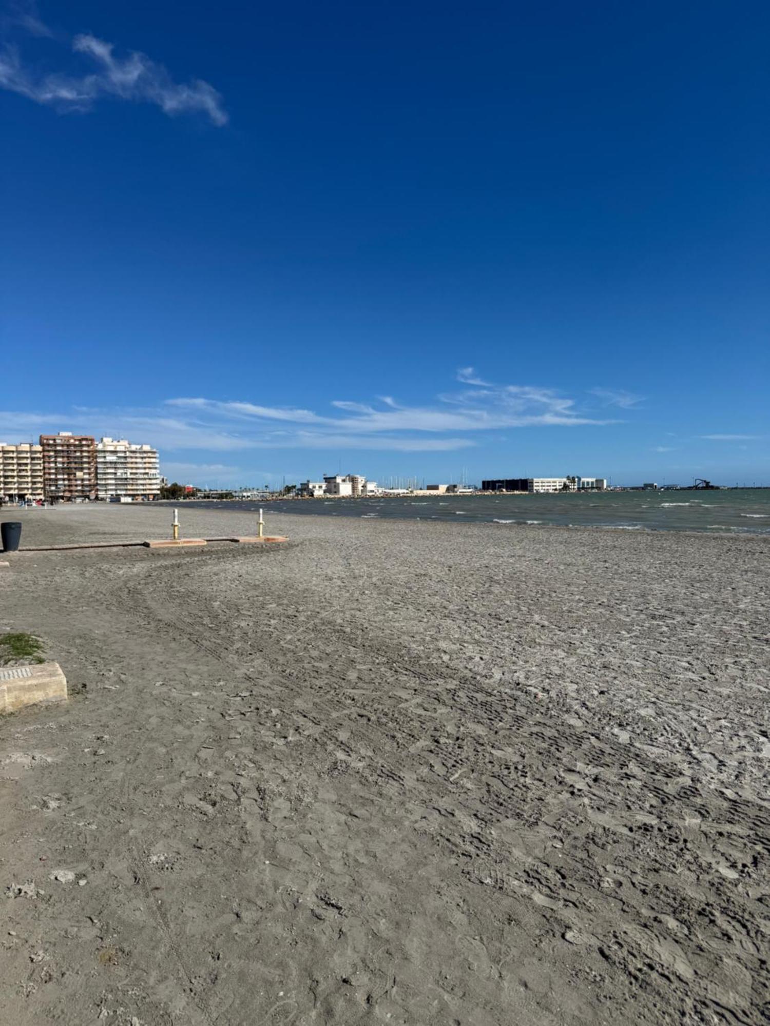 Casita Playa Yolanda Apartment Santa Pola Ngoại thất bức ảnh