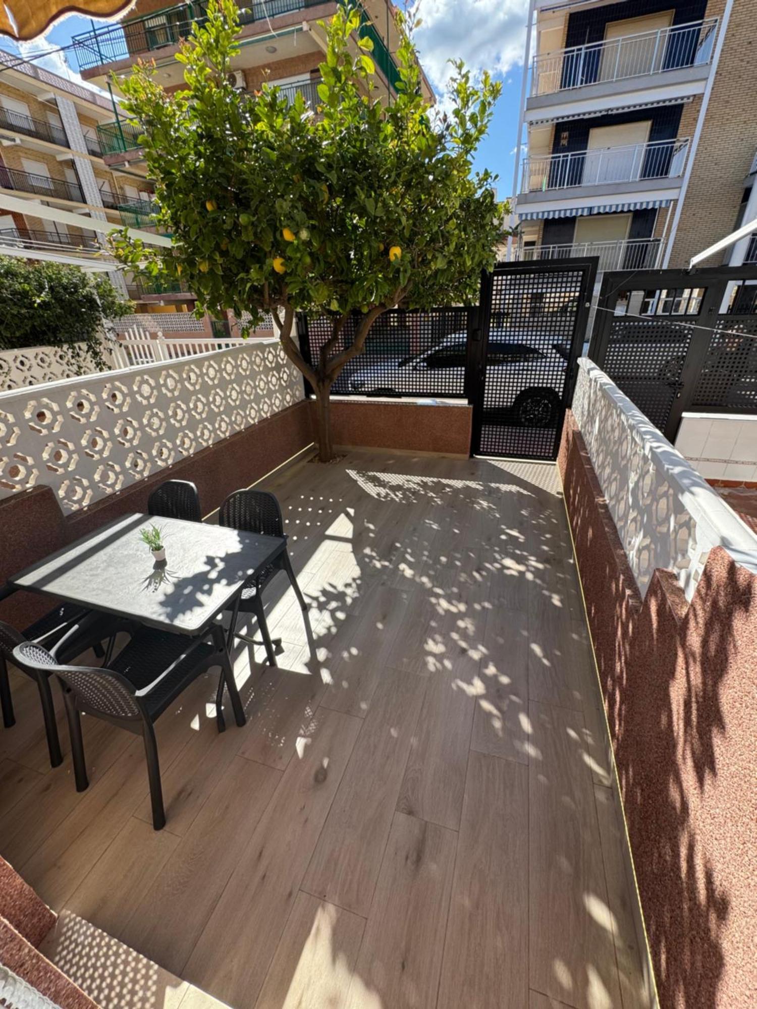 Casita Playa Yolanda Apartment Santa Pola Ngoại thất bức ảnh
