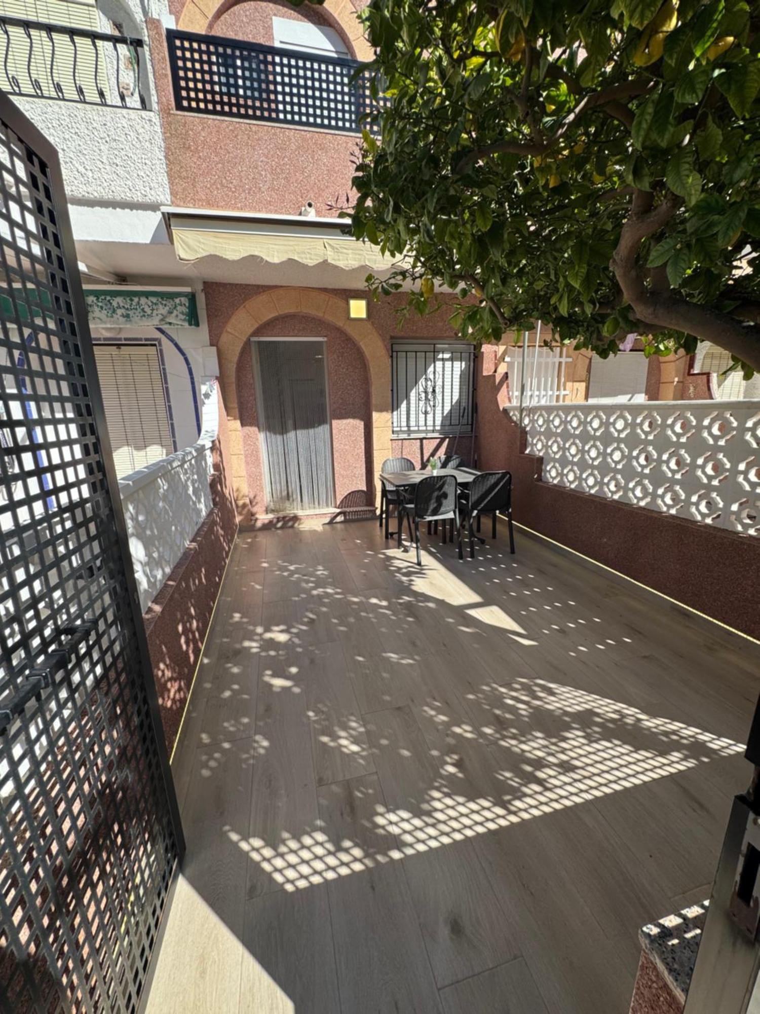 Casita Playa Yolanda Apartment Santa Pola Ngoại thất bức ảnh