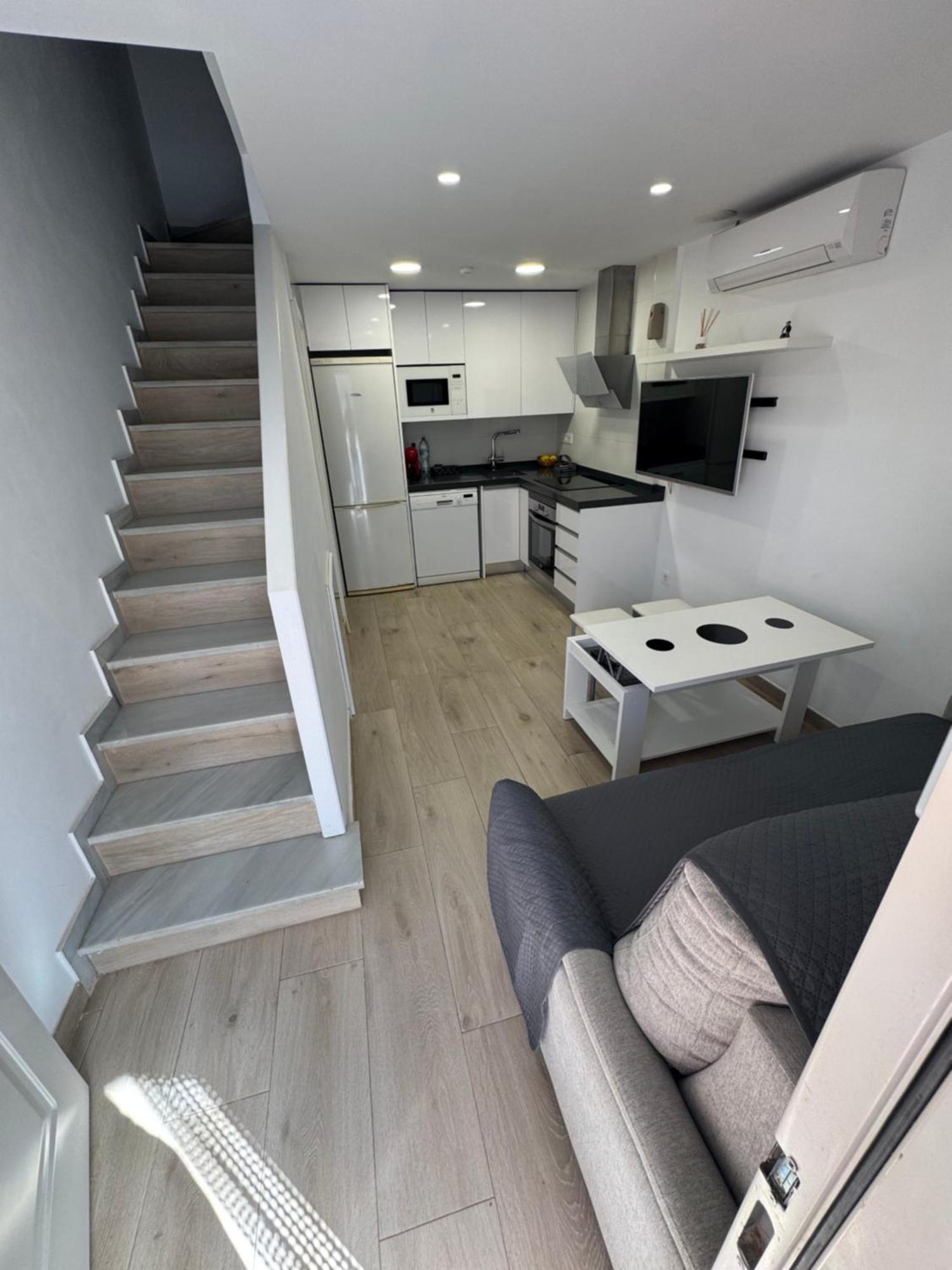 Casita Playa Yolanda Apartment Santa Pola Ngoại thất bức ảnh
